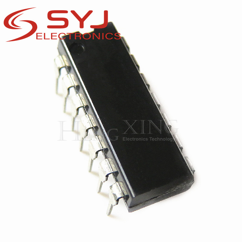 10 Cái / lốc CD4093BE CD4093 4093 4093BE DIP-14