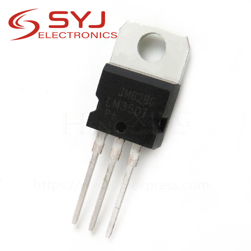 2 Cái / lốc LM35DT TO220 LM35 TO-220 LM35D Còn Hàng