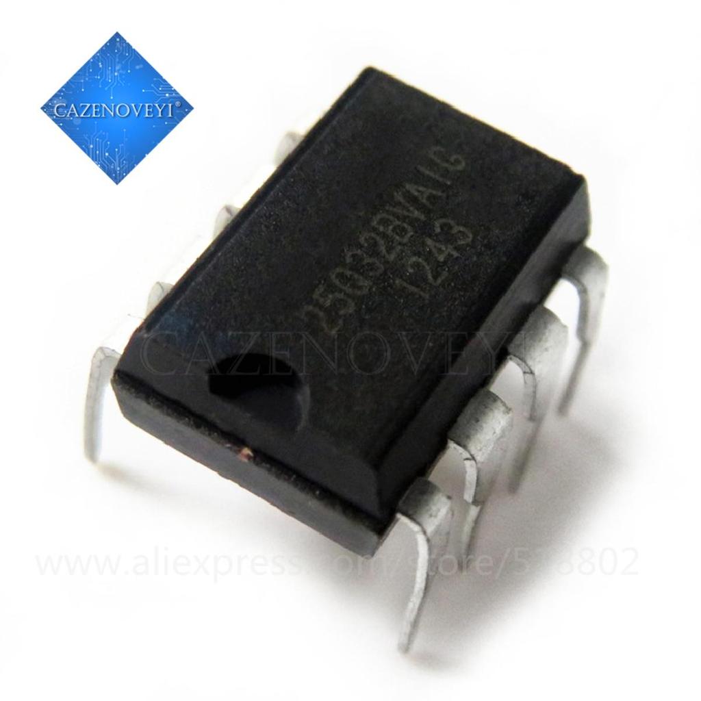 1 Cái / lốc W25Q32FVAIG W25Q128FVAIQ W25Q32BVDAIG W25Q32BVAIG 25Q32BVAIG W25Q32 25Q32 DIP-8 Còn Hàng
