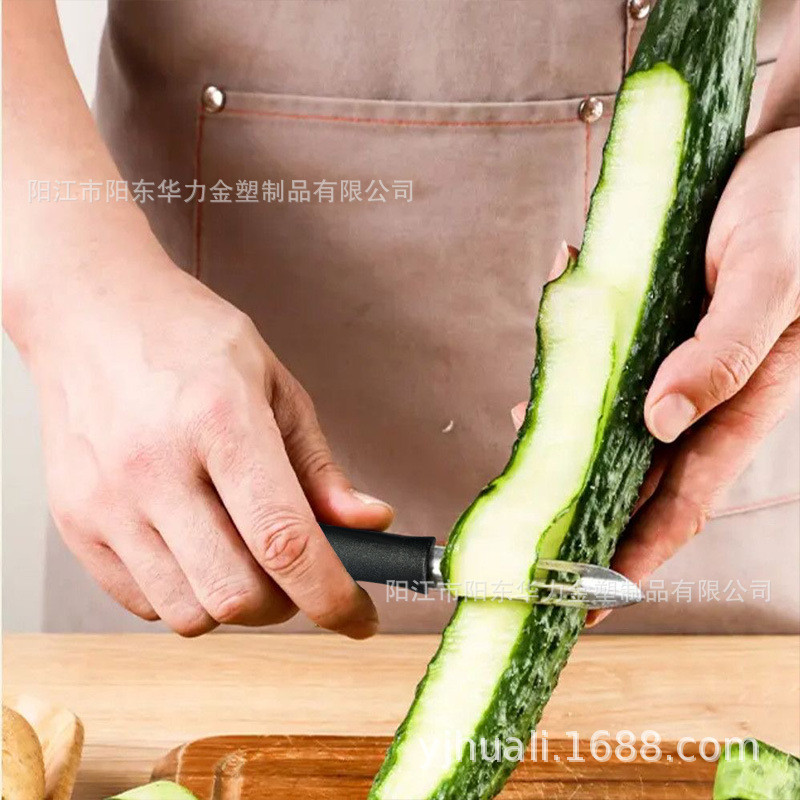 Bán Đa Năng Thép Không Gỉ Peeler Sharp Melon Planer Peeler Fruit Peeler Potato Melon Fruit Planer