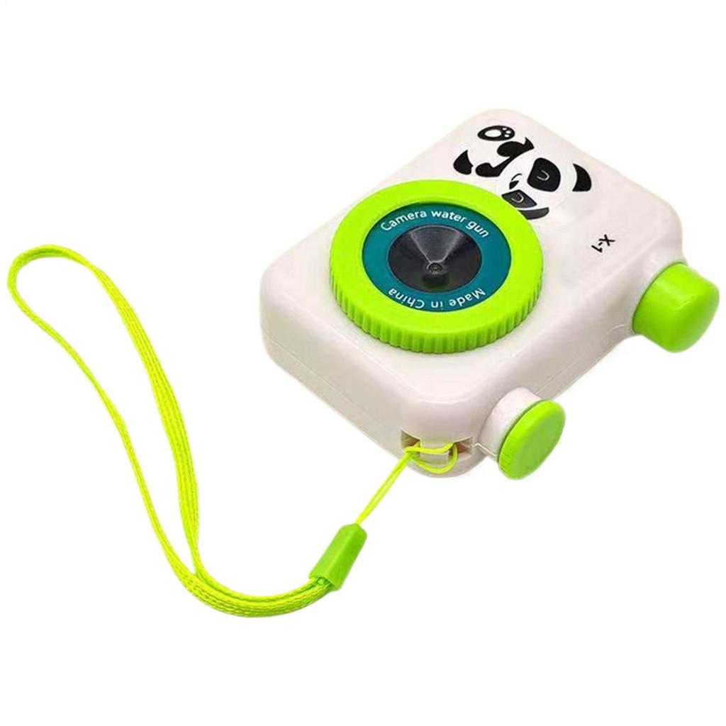 Baby Bath Toys Cute Panda Cartoon ABS Water Spray Toy Swimming Pool & Outdoor Water Games For Pool G