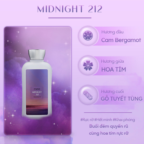 [DEAL ĐỘC QUYỀN] Combo 2 Sữa tắm Mine Perfumed Showergel 470g Thơm Quyến Rũ Hỗ trợ Dưỡng Ẩm Và Dưỡng Sáng Da 470g | BigBuy360 - bigbuy360.vn
