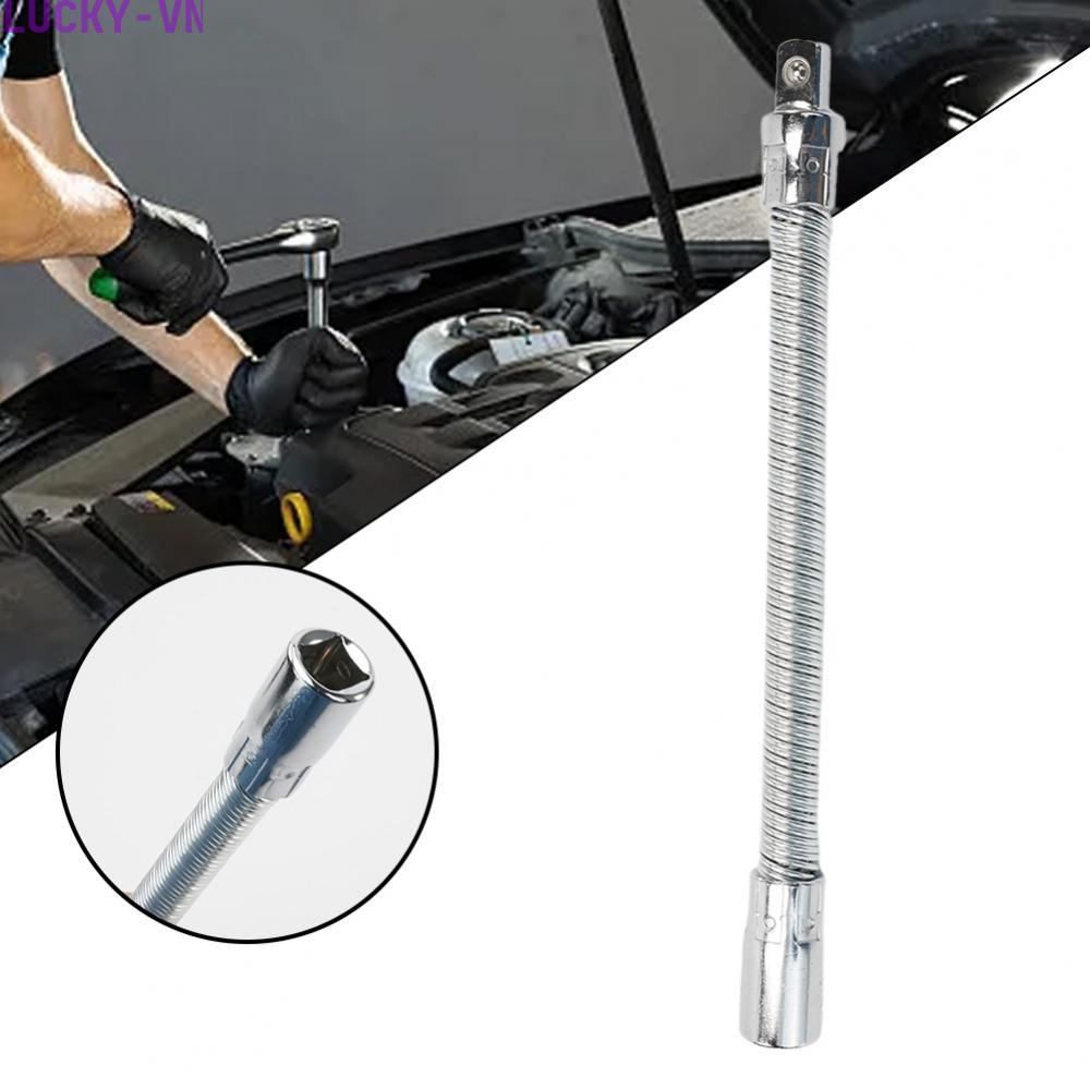 Socket Extension Silver Socket Wrench 1pcs 45#steel Combination Wrench