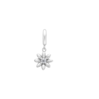 Hạt Charm Bạc đính đá STYLE By PNJ XMXMW060525