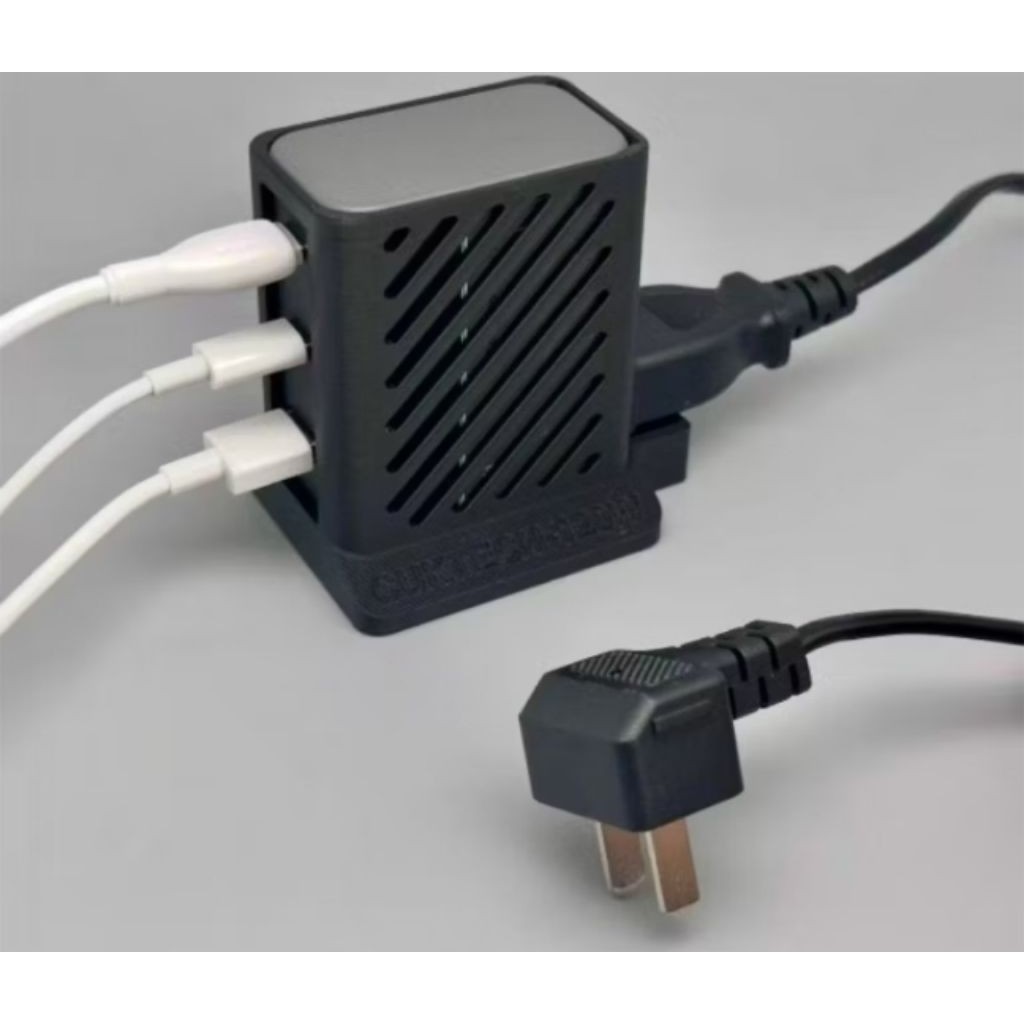 Bộ Chân đế sạc cho Cuktech No.10 120W SE và  No.15 140W