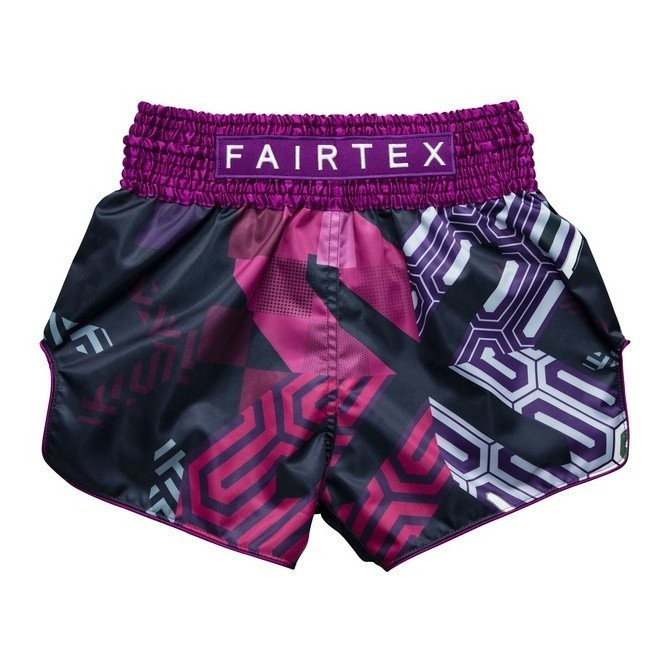 Quần short đấm bốc Fairtex, quần thể thao, phiên bản đặc biệt BS FUTURE- LAB X Fairtex phiên bản giớ