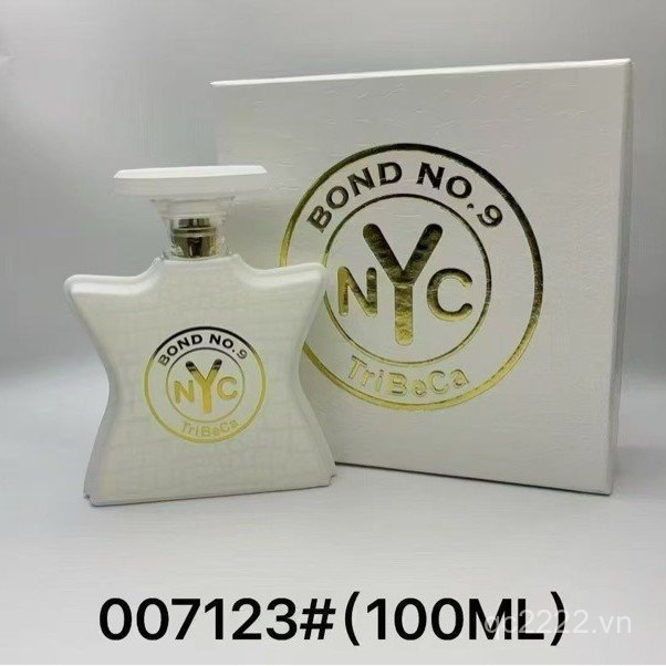 Nước hoa Bang No. 9 Tribeca Quận Trung Đông NYC Nước Hoa Bicman Square Bang No. Đại lộ 9 Madison