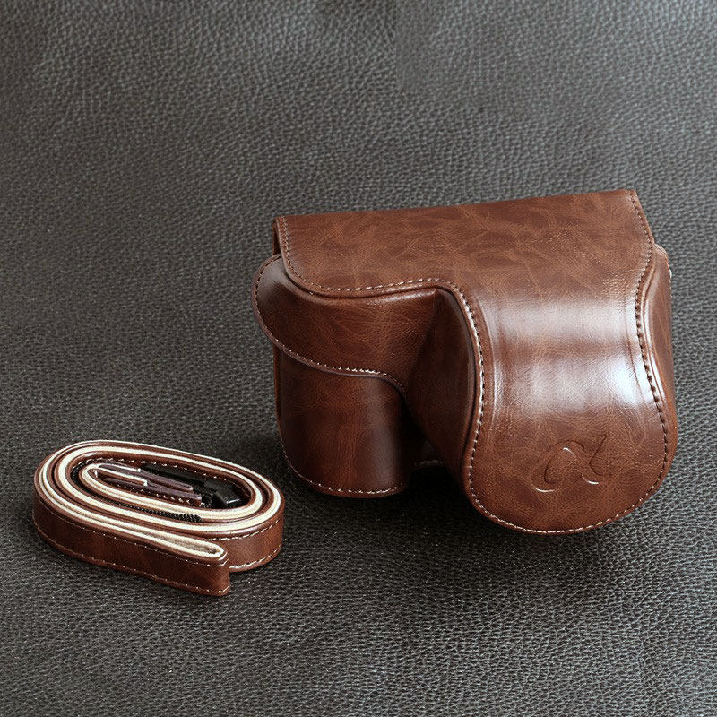 Thích hợp để tương thích với túi đựng máy ảnh Sony a6400 6300 nex5r 5T A6100 5000 5100 nex3n túi đựn