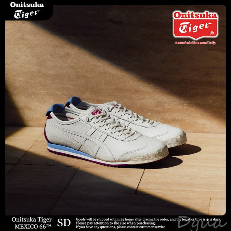 Giày thông thường Onitsuka MEXICO 66 SD Retro
