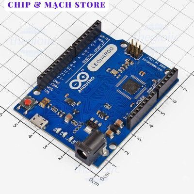 Arduino Leonardo R3 ATMEGA32U4 Chip & Mạch Store