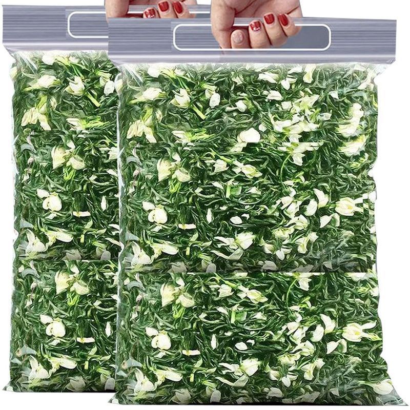 2025 年 ♈ ❈ ❈ ❈ ❈ ♧ ❈ ❈ ❈ ❈ ❈ ❈ ❈ 250 克 ❈ ❈ 500 克202601132025 Trà hoa nhài mới Trà xanh Luzhou Maojia