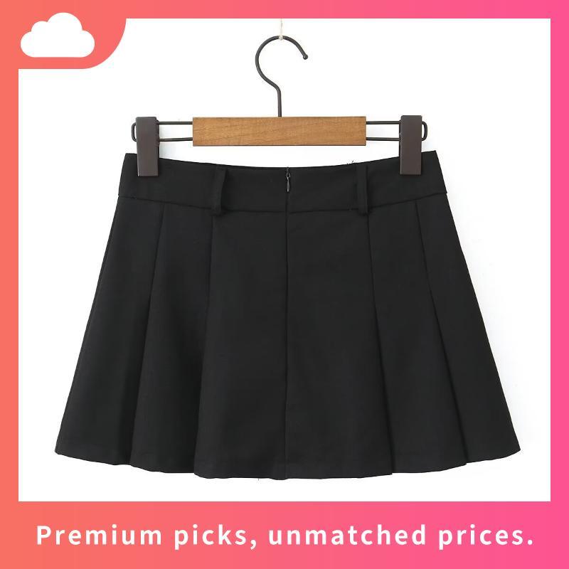 PROJECT 95 - CHÂN VÁY XẾP LY - MADELINE PLEATED SKIRT