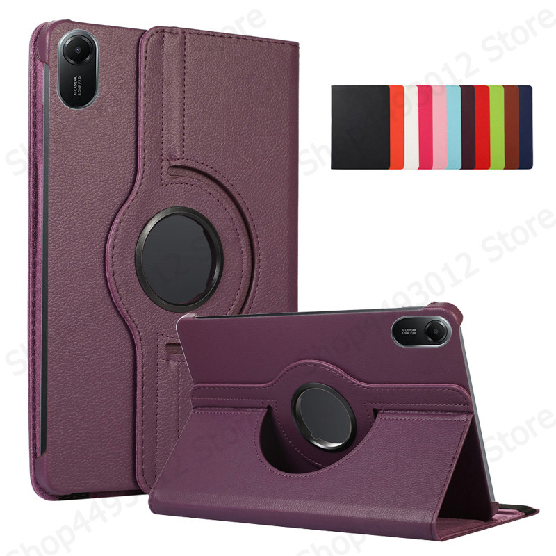 Funda Cho Redmi Pad 2 Ốp Lưng 360 Xoay Da PU Đứng Bao Da Cho Capa Xiaomi Redmi Pad 2 11 inch 2025 Ốp