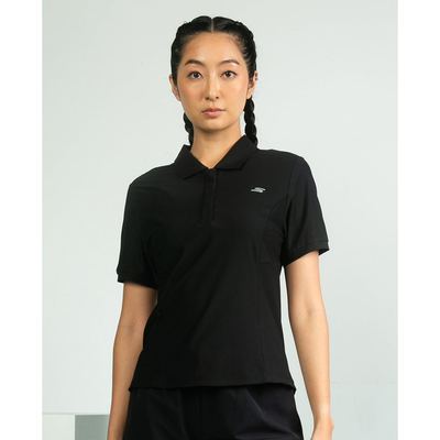SKECHERS - Áo polo nữ cổ bẻ tay ngắn Performance_SP325W348-0018