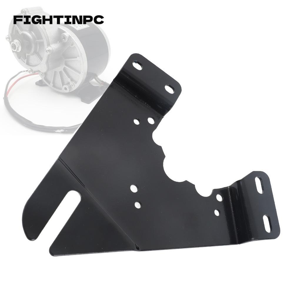 Tấm gắn động cơ Fightinpc MY1016Z/MY1016Z2/MY1016Z3/MY1020Z/MY1018 - Bền chắc, làm từ thép màu đen