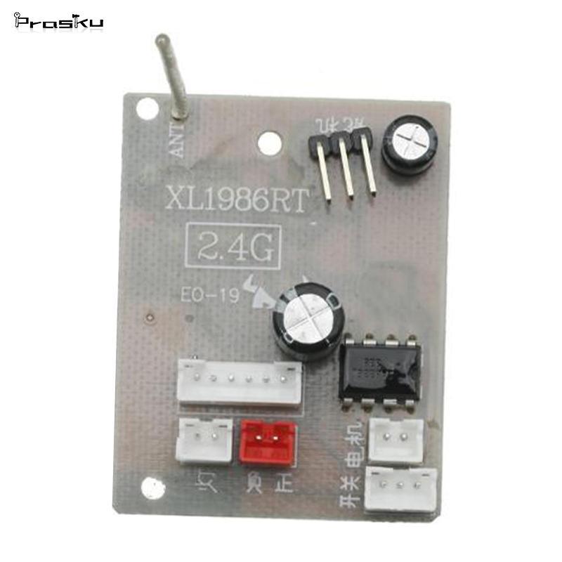 Thẻ thu xe RC, Phụ kiện DIY, Phụ tùng dễ dàng cài đặt cho xe RC MN82 MN99s MN99 1 / 12