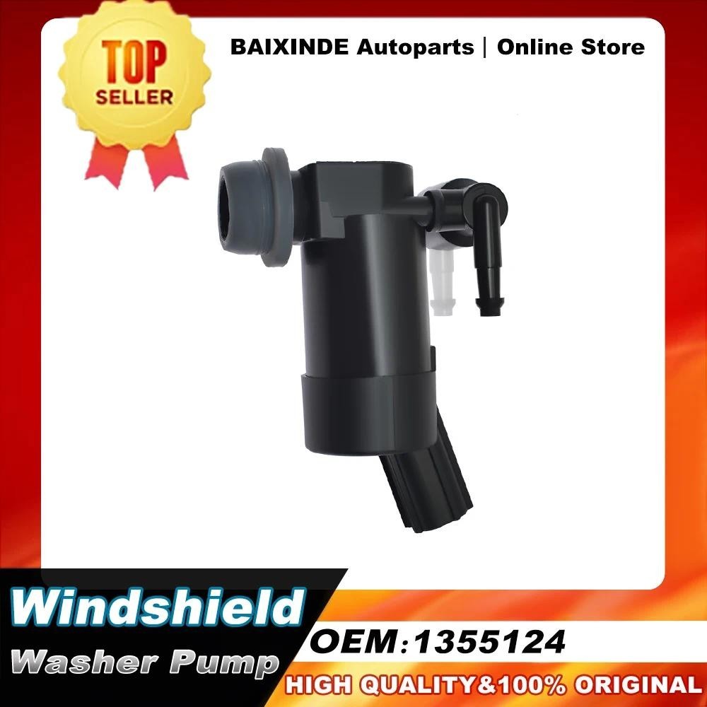 OEM 1355124 1S7117K624FE 30699391 1231600 1S71-17K624-FE Máy bơm nước gạt nước Windshileld cho Ford 