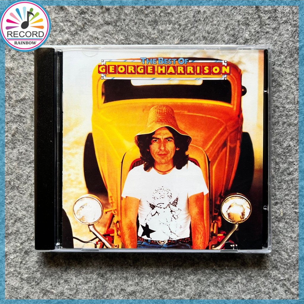 George Harrison The Best Of George Harrison Original CD Album [Sealed] Brand New 1Z05932 YNNZK
