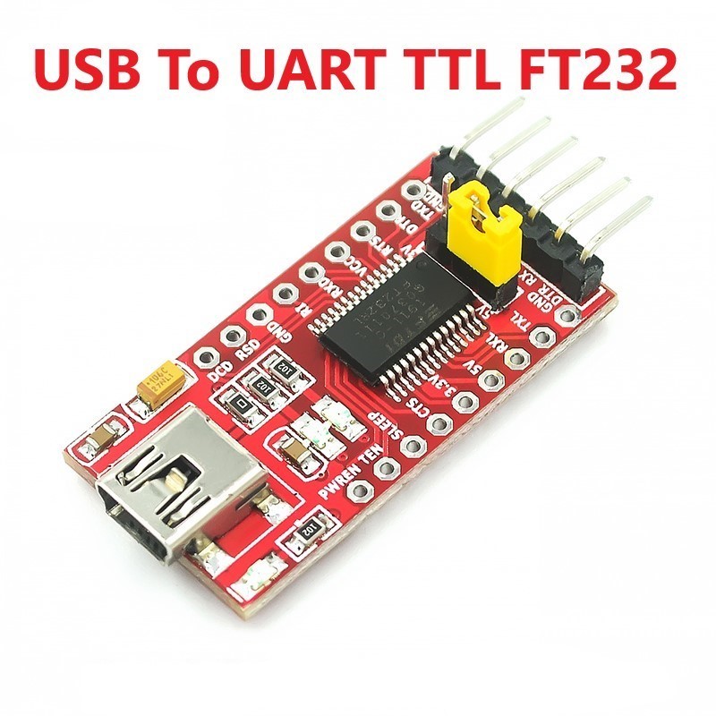 Mạch Chuyển USB UART TTL FT232 | FT232RL
