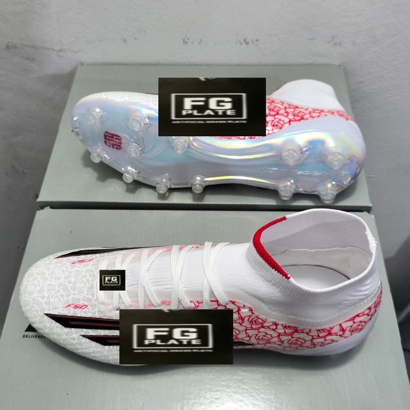 Giày bóng đá nam FG F50 - Chống trượt và chống mài mòn, size 39-45