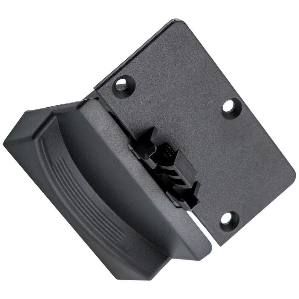 Tay Cầm Tay Nội Thất Cho DODGE RAM 1500 2013-2017 CC 5RQ83TX7AC Điều Khiển Trung Tâm Tay Nắp Chốt Ba