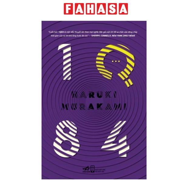Sách - 1Q84 - Tập 3 (Tái Bản 2025)