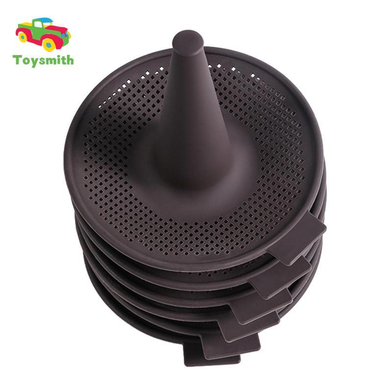 6x Khuôn Bagel Dụng Cụ Làm Bánh Silicon Tự Chế Bagel Làm Bộ Chống Dính Khuôn Nướng Bánh Chảo Nướng B