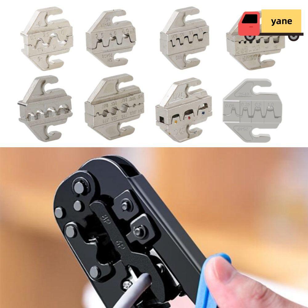 Kìm YANE Crimp Jaw, Dụng cụ uốn đa chức năng khe 4mm, Thay thế chất lượng cao SN-58B / 2546B / 2549 