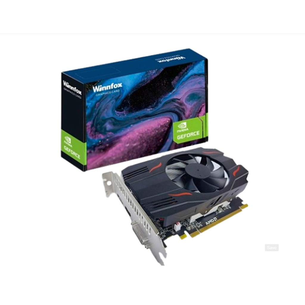 Card màn hình VGA Winnfox 750TI 4GB DDR5
