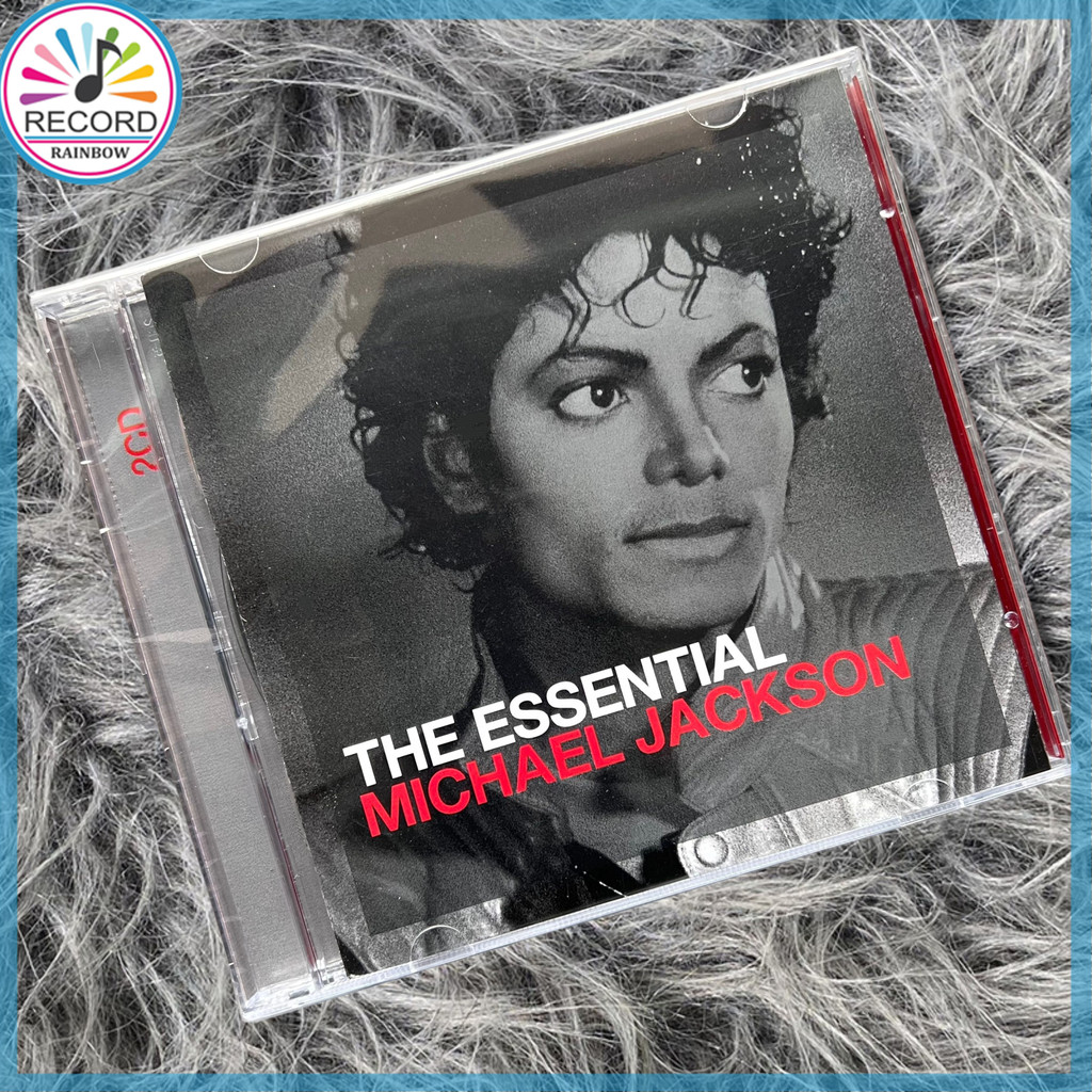 Album chính hãng của Michael Jackson The Essential 2CD [Đã niêm phong] Thương hiệu mới