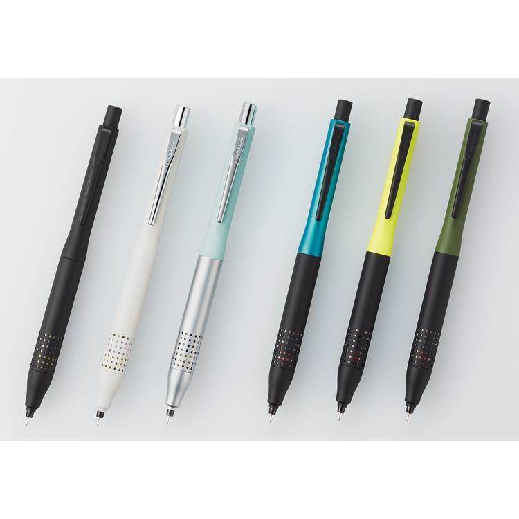 Nhật Bản UNI UNI Mitsubishi M5-1030 Bút Chì Cơ Kuru Toga Mới ADVANCE Chì Đôi Tự Động Xoay Bút