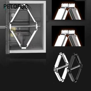 Giá đỡ hộp ổ cắm PETOFQ, Ổ cắm công tắc tường cố định bằng kim loại, Giá treo tường cố định Lắp đặt cố định Công tắc thay thế Cassette Repairer
