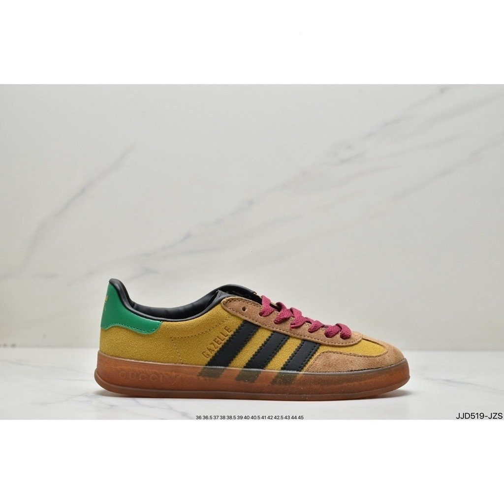 Giày Adidas GUCCI chính hãng NYLD, Giày nam nữ mới, Giày trượt ván thể thao cổ thấp