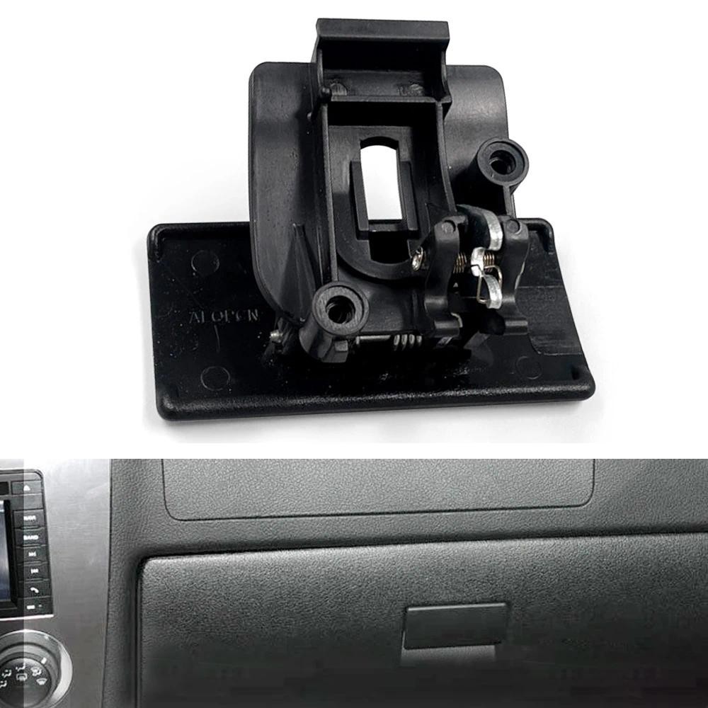 Hộp Găng Tay Màu Đen Chốt Tay Cầm Cho Hummer H3 2006-2010 Cho Chevy Colorado Canyon 2004-2012 Cho GM