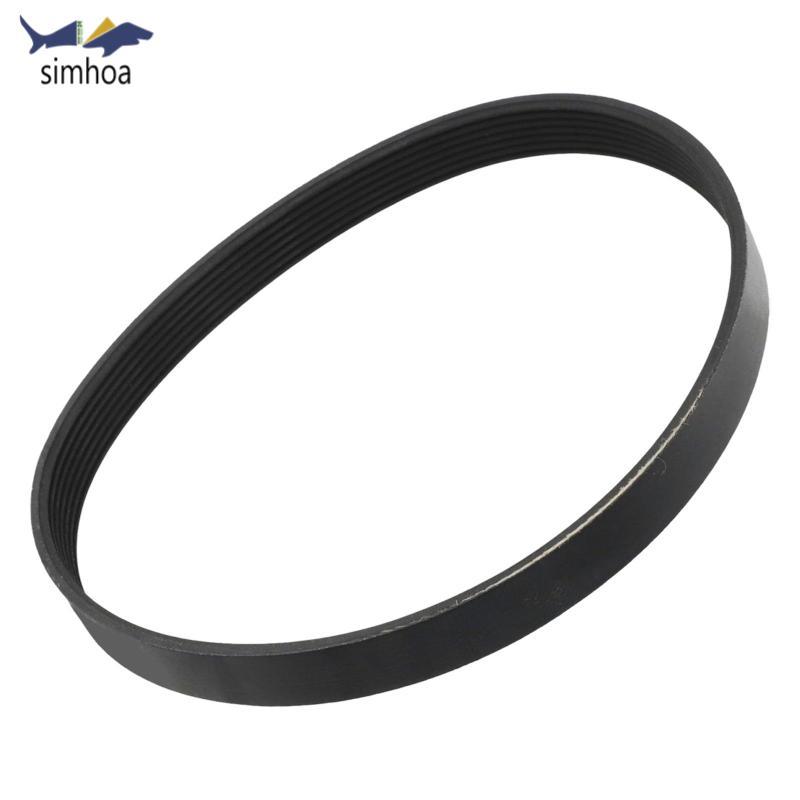 Đai truyền động máy cắt cỏ 7PJ451 Hiệu suất cao, Chu vi ngoài 451mm, Lắp đặt dễ dàng rộng 16mm cho 3