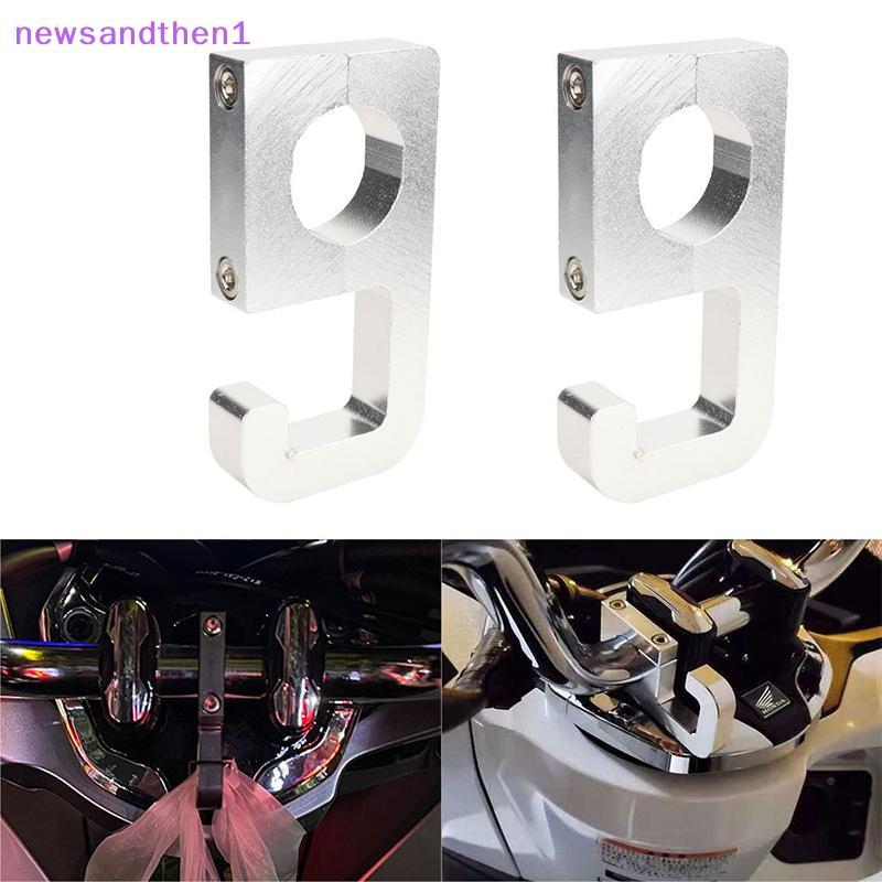 Newsandthen1 Xe Máy Điện Xe Đạp Móc Xe Máy Tay Cầm Túi Hành Lý Móc Treo Móc Giá Đỡ Cho PCX125 PCX150