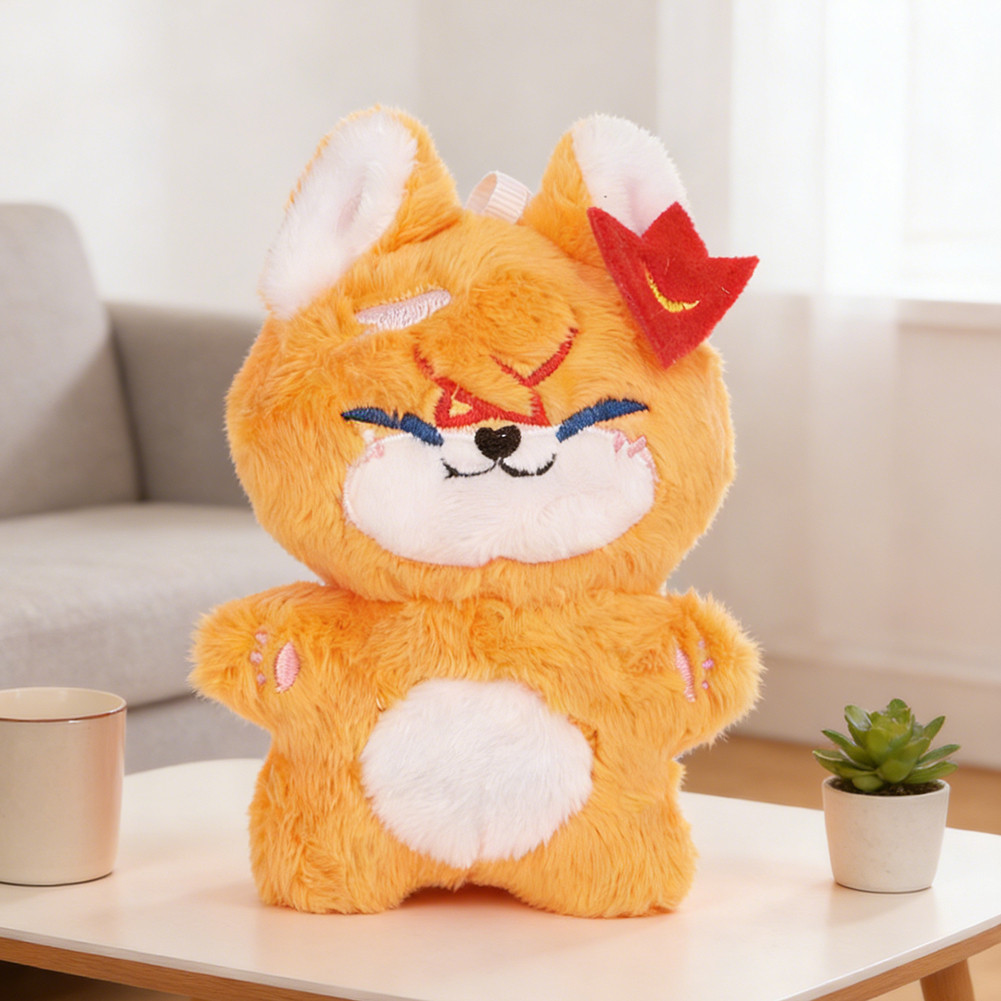 Genshin Impact Fuzzy Friends Chất liệu cao cấp bền bỉ, an toàn cho trẻ em. Cho Phòng Trang Trí Sofa 