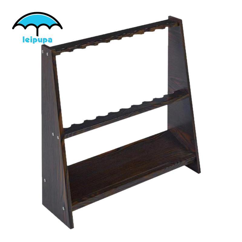 Leipupa Bể Gỗ Bền Cue Organize Pool Accessories