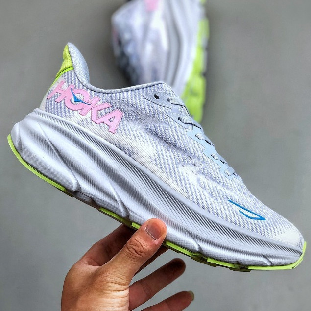 Hoka Clifton 9 Giày Thể Thao Nam Nữ Hoka Bondi 8 Giày Chạy Bộ