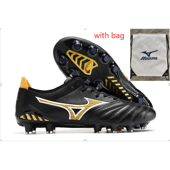 Giày Bóng Đá Mizuno MORELIA NEO III PRO FG Giày Bóng Đá Ngoài Trời Mizuno Alpha Giày Bóng Đá Nam 38-