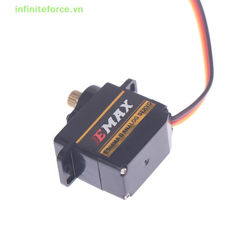 [INVN] 1Pc EMAX ES08MA II Metal Gear Micro servo Digital servo cho mô hình RC [VN]
