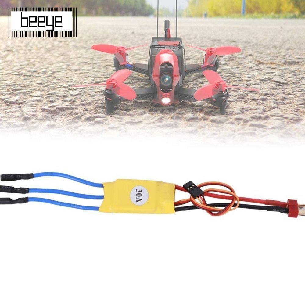 Bộ Điều Khiển Tốc Độ BEEYE, Đầu Chuối T Cắm XT60 30A / 40A ESC Động Cơ Không Chổi Than, Thuyền Trực 