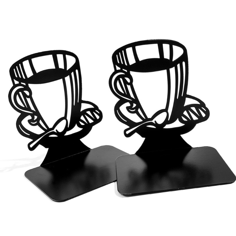 Mtt Hollow Book Display Stand Bookends Display Book Picture Album Notebooks