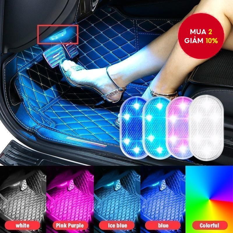 Đèn cảm biến LED nội thất ô tô