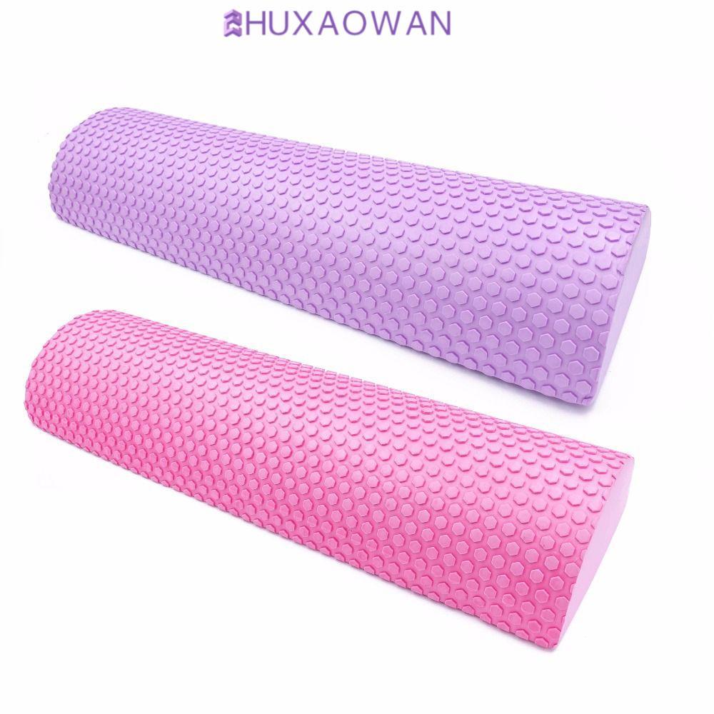Zhuxawwan Con Lăn Foam Roller EVA 30-45cm - Massaging Cơ Bắp & Vật Lý Trị Liệu