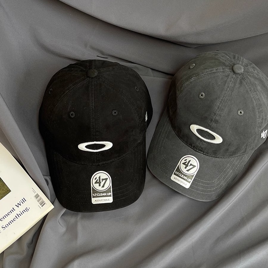 Mũ Snapback Oakley Vintage hợp tác với Kiko, thêu tay đẹp mắt, phong cách đường phố cổ điển