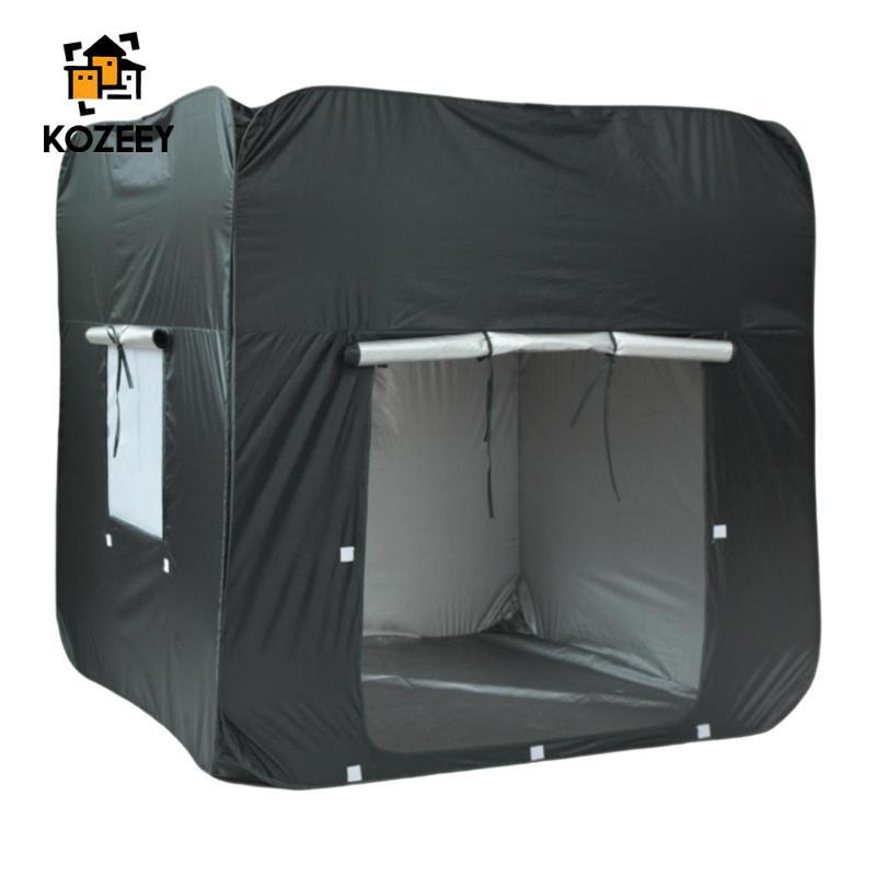 Lều giác quan KOZEEY cho trẻ em, Lều đen cho trẻ em, Lều chơi cho bé trai và bé gái, Lều góc yên tĩn