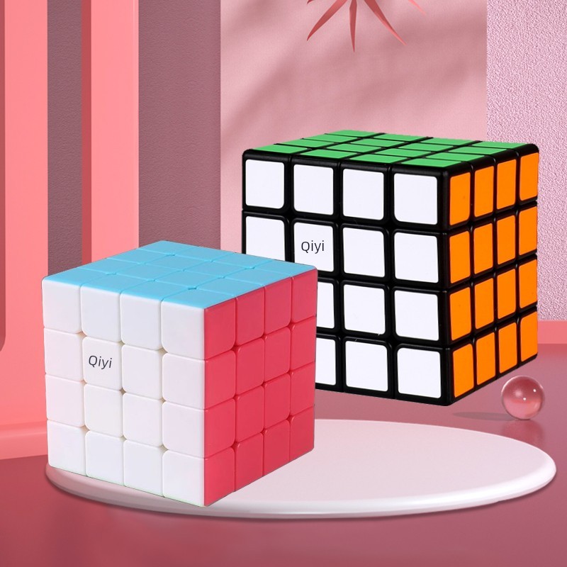 gan 356 maglev moyu rs3m v5 Quà tặng ngày thiếu nhi Qiyi Mặt bóng Zhiyijie Rubik's Cube
