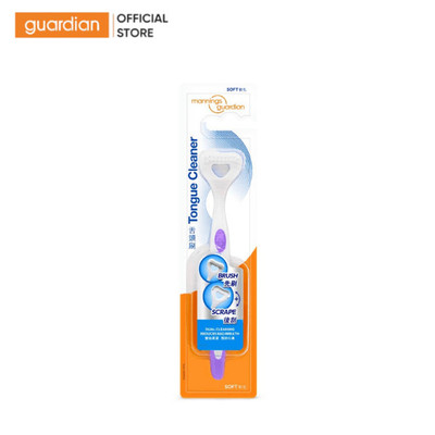 Dụng cụ vệ sinh lưỡi Mannings Guardian Tongue Cleaner 1 Cái | Guardian Việt Nam