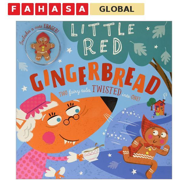 Sách ngoại văn: Little Red Gingerbread